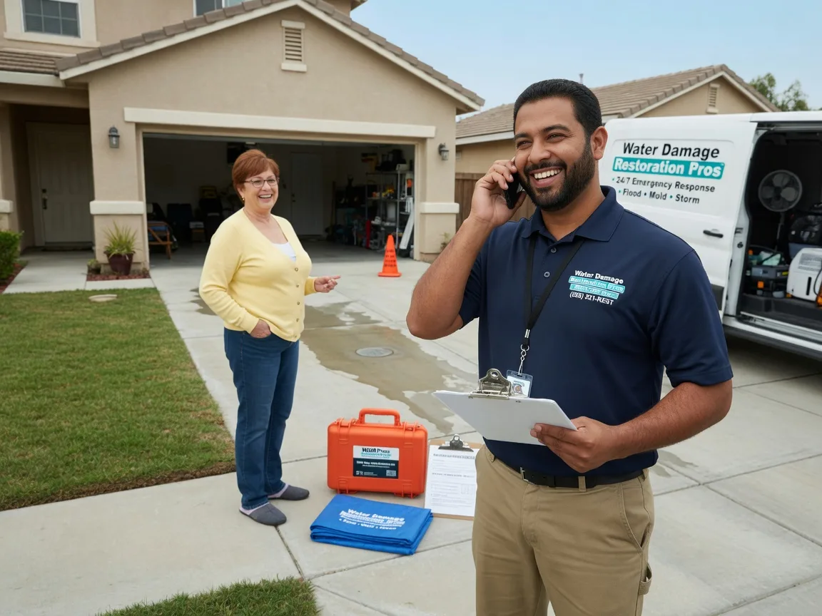 Water Damage Restoration Eastport, MI FAQs